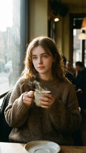 Cozy Coffee Shop Vibes