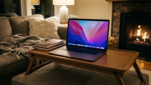 Cozy Couch MacBook