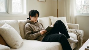 Cozy Couch Tay K
