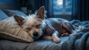 Cozy Crested Night