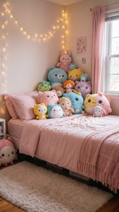 Cozy Cutecore Bedroom