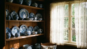 Cozy Delft Interior