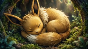 Cozy Den Zigzagoon