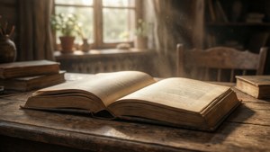 Cozy Desk Book
