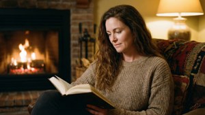 Cozy Evening Read