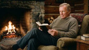 Cozy Evening Read