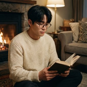 Cozy Evening Read