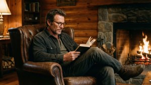 Cozy Evening Read