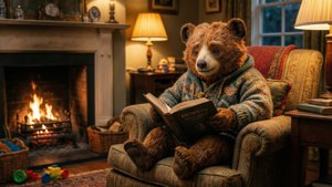Cozy Evening Reading