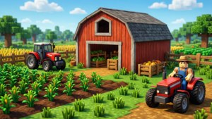 Cozy Farm Life