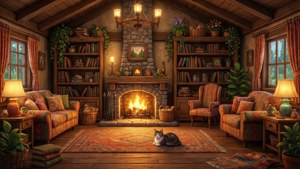 Cozy Farmhouse