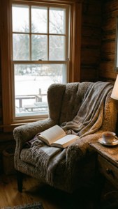 Cozy February Nook