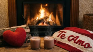 Cozy Fireplace Love