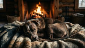 Cozy Fireside Xolo