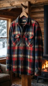 Cozy Flannel Cabin