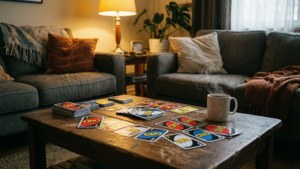 Cozy Game Night