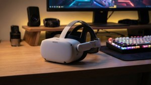 Cozy Gaming Setup