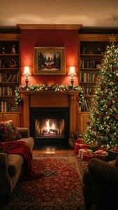 Cozy Holiday Call