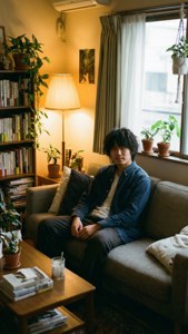 Cozy Home Eiji