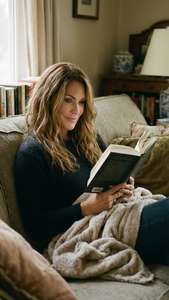 Cozy Home Reading