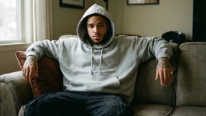 Cozy Hoodie Couch
