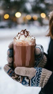 Cozy Hot Chocolate