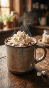 Cozy Hot Chocolate