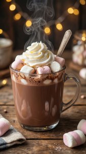 Cozy Hot Chocolate