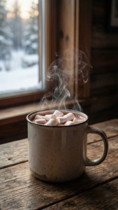 Cozy Hot Cocoa