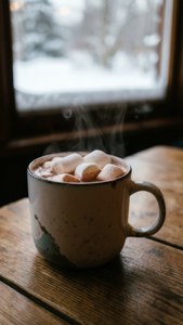 Cozy Hot Cocoa