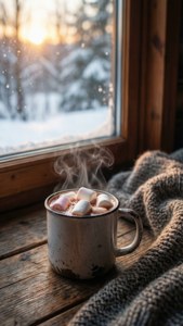 Cozy Hot Cocoa