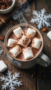Cozy Hot Cocoa
