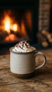 Cozy Hot Milo