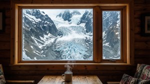 Cozy Hut View
