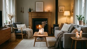 Cozy Hygge Living
