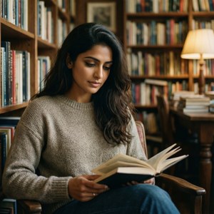 Cozy Intellectual