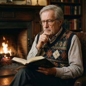 Cozy Intellectual