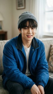 Cozy Jungkook