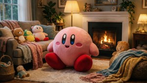 Cozy Kirby Room
