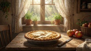 Cozy Kitchen Pie