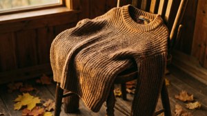 Cozy Knit Sweater