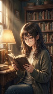 Cozy Library