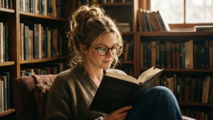 Cozy Library
