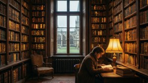 Cozy Library