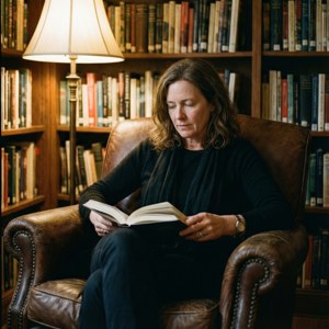 Cozy Library Read