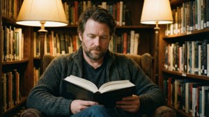 Cozy Library Reader