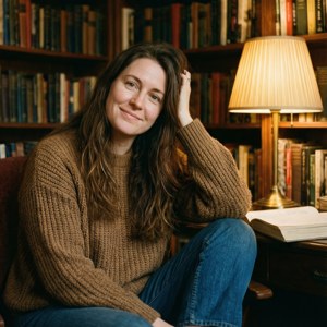 Cozy Library Reading