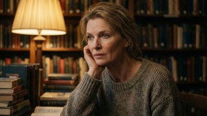 Cozy Library Thoughts