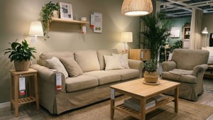 Cozy Living Room