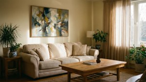 Cozy Living Room Decor